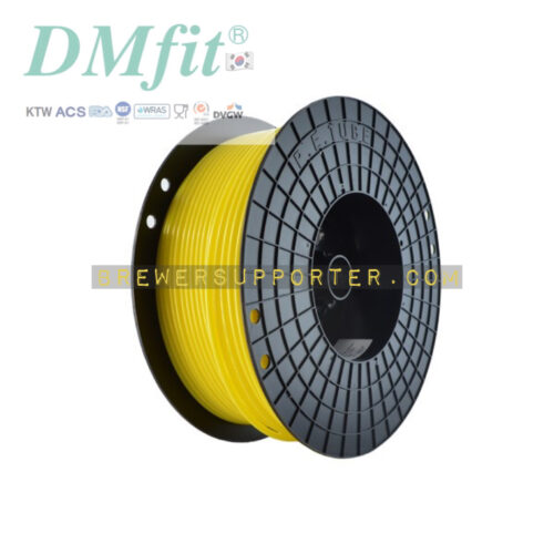 Dmfit LLDPE tube_yellow