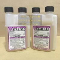 น้ำยาฆ่าเชื้อ สตาร์ แซน Star san 8oz.