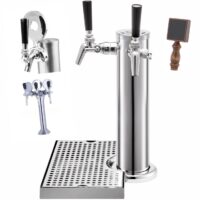 Beer, Coffee Tower & Drip tray