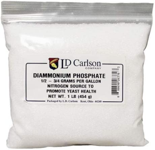 Diammonium Phosphate L.D. Carlson.