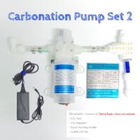 ทำซ่า ปั๊มทำซ่า Carbonation pump set 2.