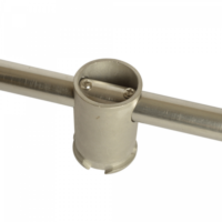 Keg opener S type commercial keg opener.