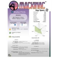 Hop pellets Mackinac™ Hop.