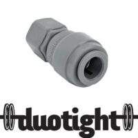 Duotight push in 5/16" x 1/4" FFL.